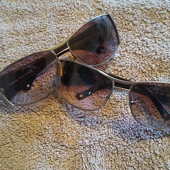 Mont Blanc Sunglasses! - Picture 4 of 8